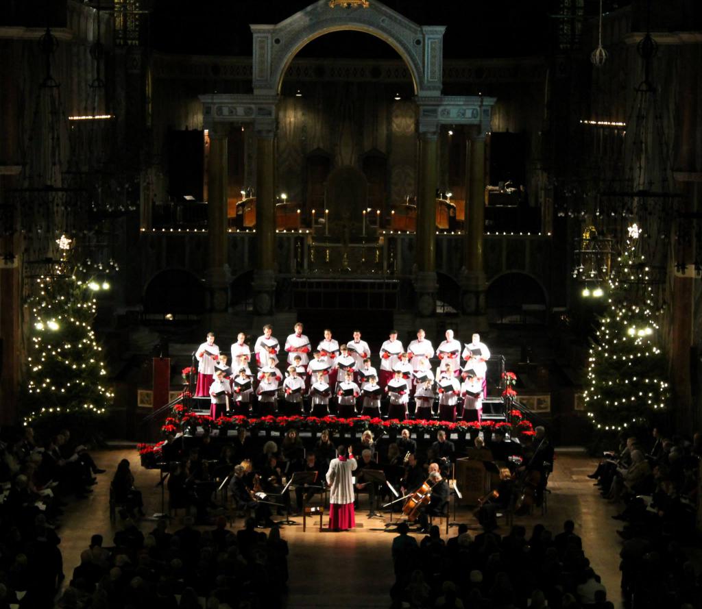 The Life of Westminster Cathedral Choir What makes a good choir great